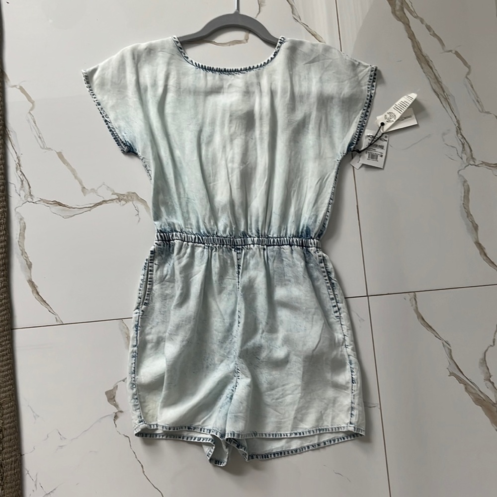 Girls Treasure  & Bond  Romper
